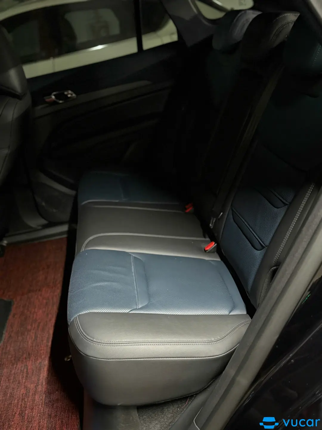 Ford Territory Titanium X 2024 - Nội thất 11