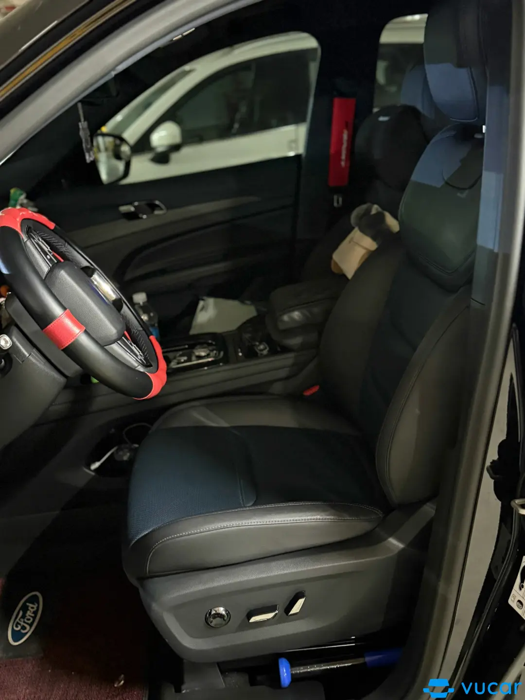 Ford Territory Titanium X 2024 - Nội thất 4