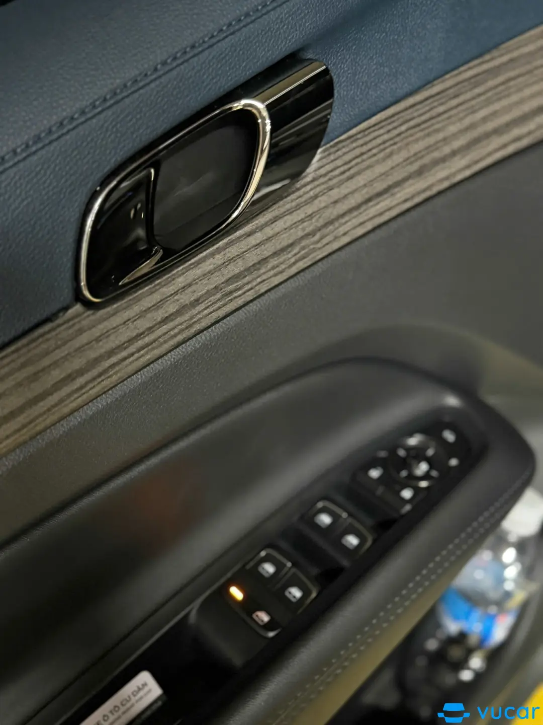 Ford Territory Titanium X 2024 - Nội thất 8
