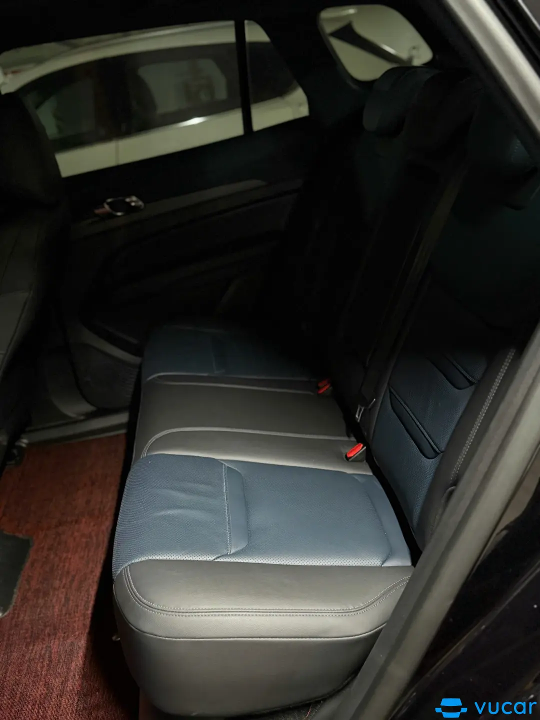 Ford Territory Titanium X 2024 - Nội thất 2