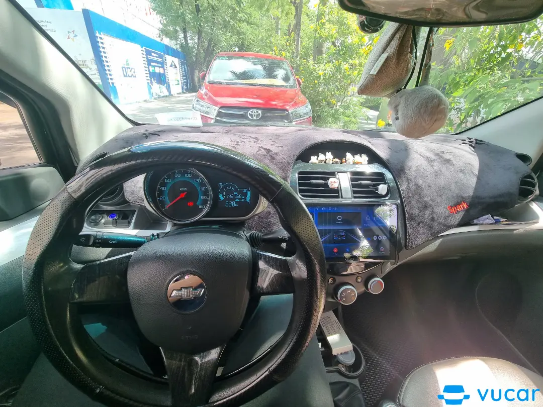 Chevrolet Spark LS 1.2 MT 2016 - Nội thất 3