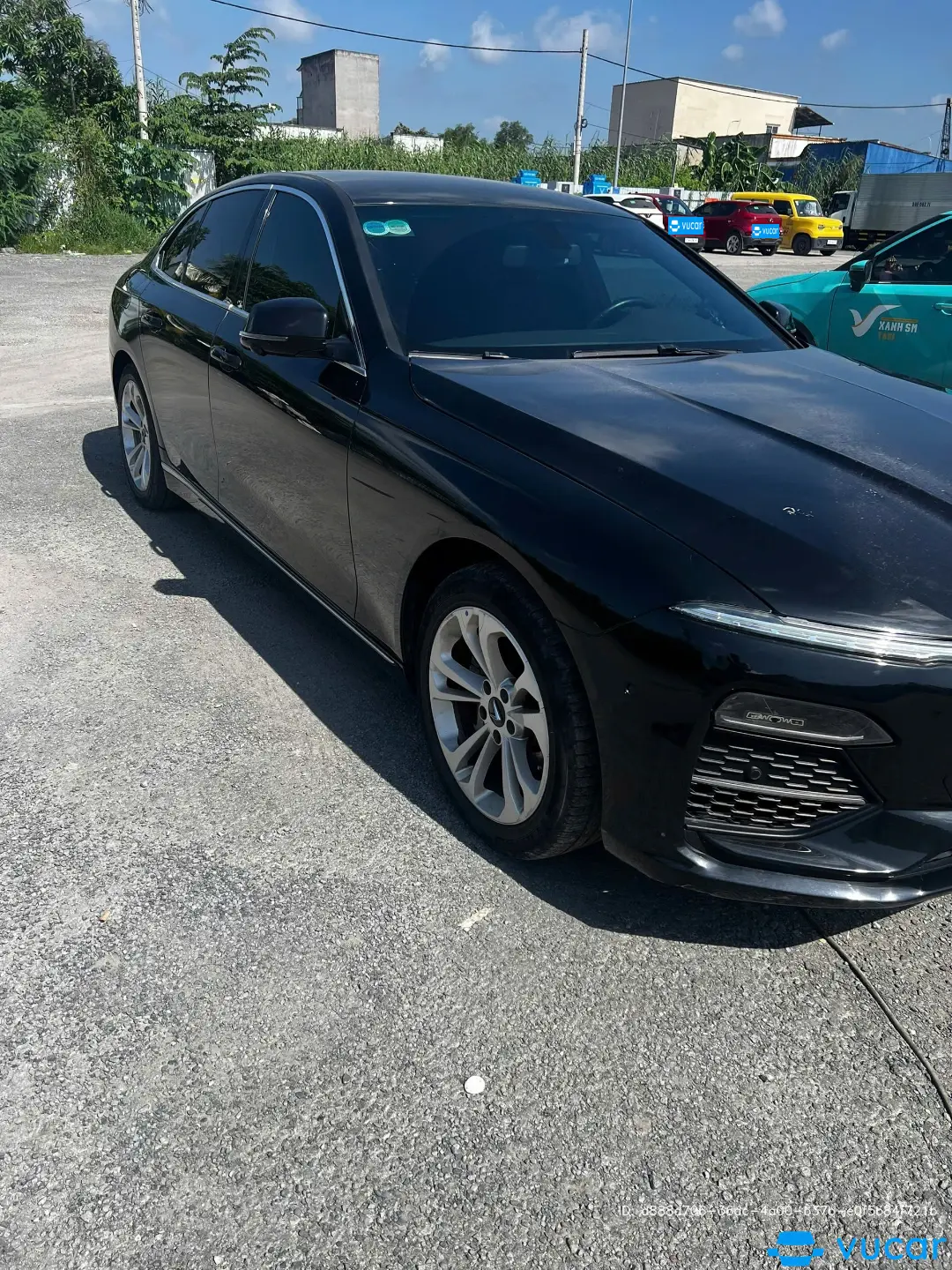 Ảnh xe Vinfast Lux a 2.0 Plus 2021 - ảnh 2