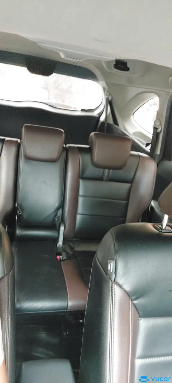 Toyota Avanza Premio 1.5 AT 2022 - Nội thất 3