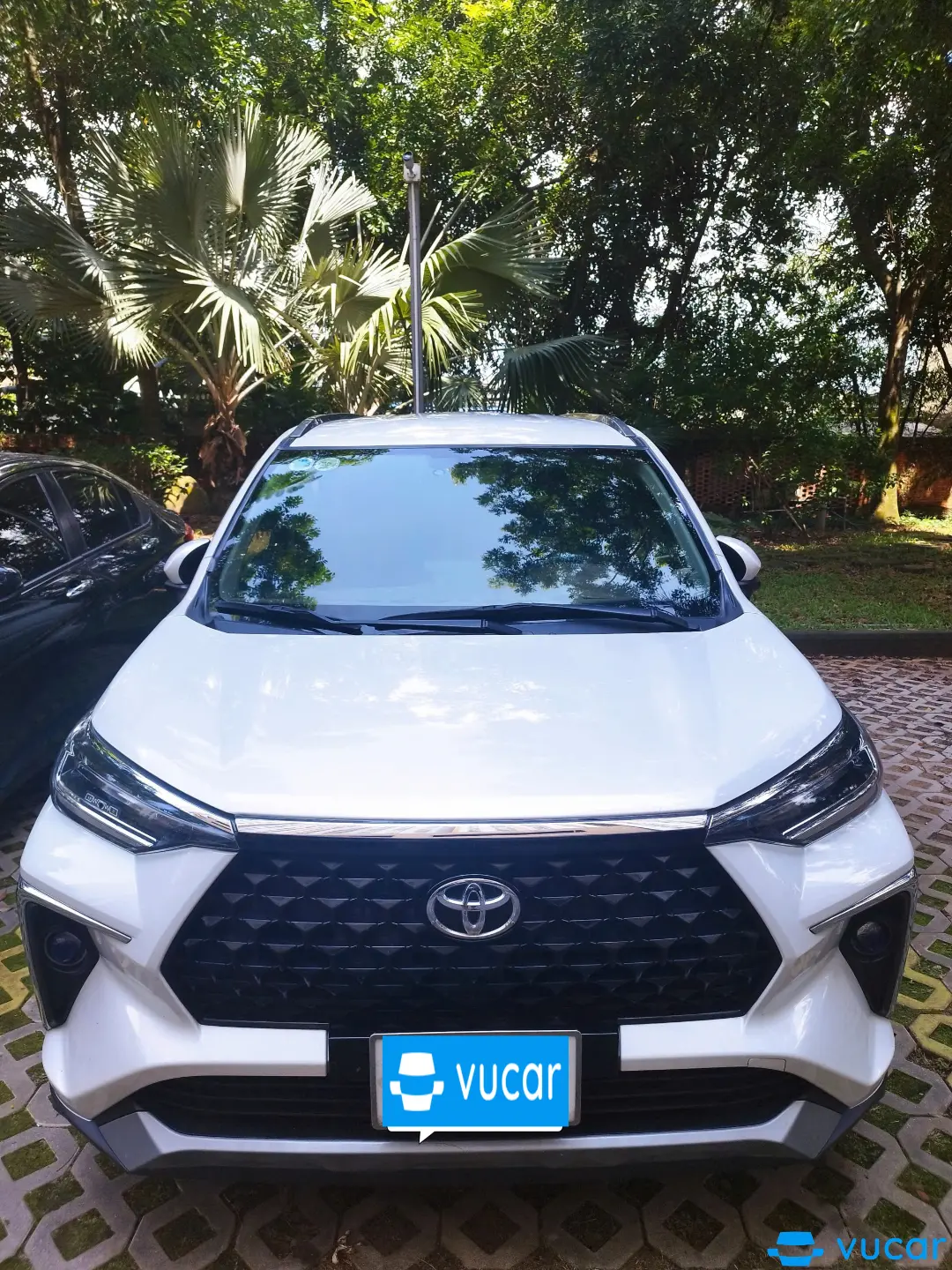 Ảnh xe Toyota Veloz 2022 Cross CVT