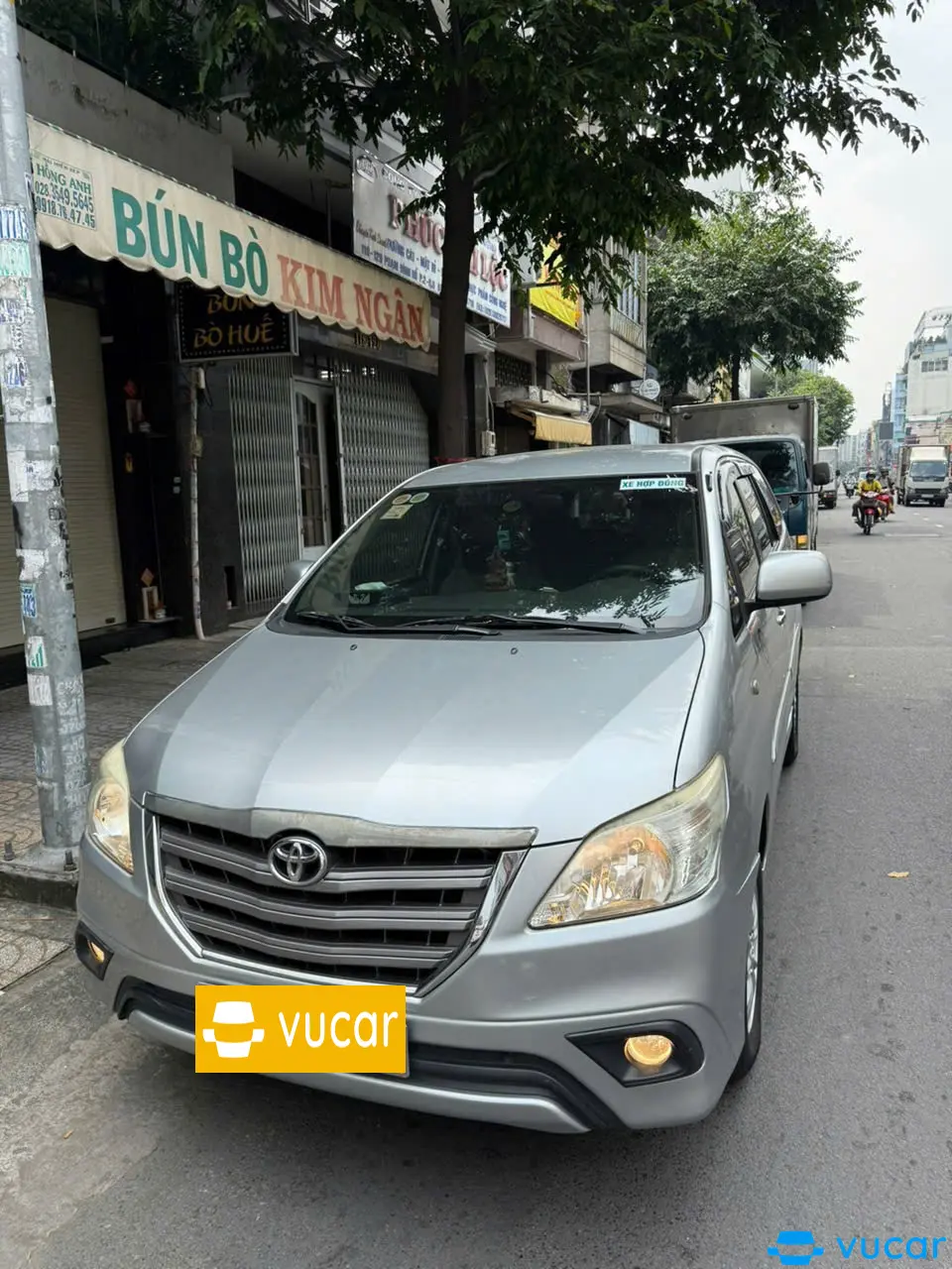 Toyota Innova G 2014 - Ngoại thất 1