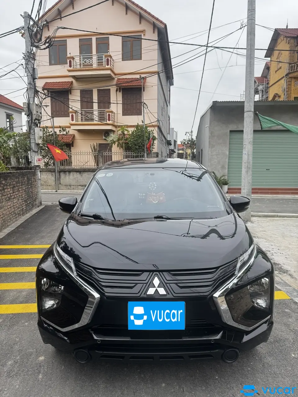 Xpander MT 2020