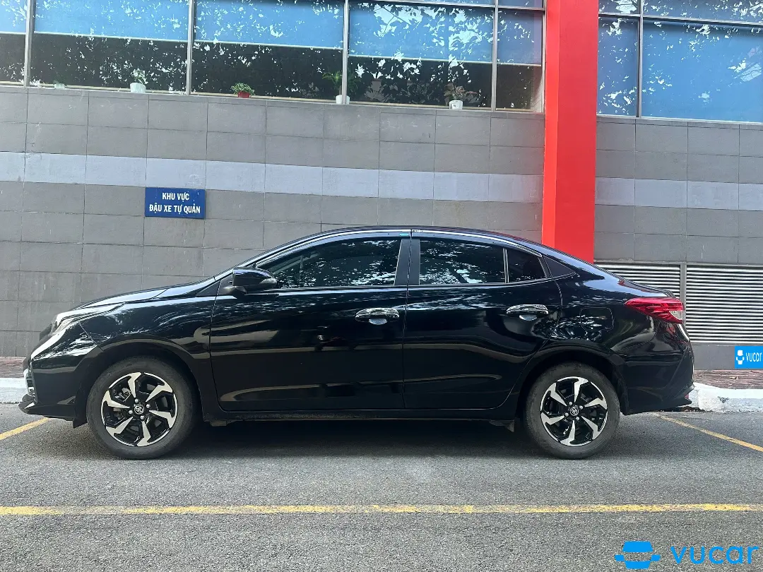 Ảnh xe Toyota Vios E 1.5 MT 2023