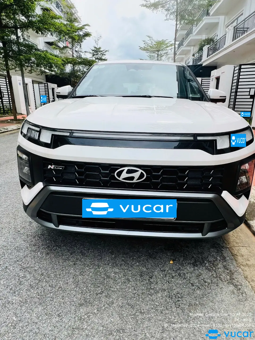 Ảnh xe Hyundai Creta N Line 1.5 AT 2025 - ảnh 6
