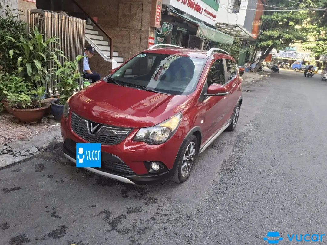 Vinfast Fadil 1.4 AT Premium 2019 - Ngoại thất 1