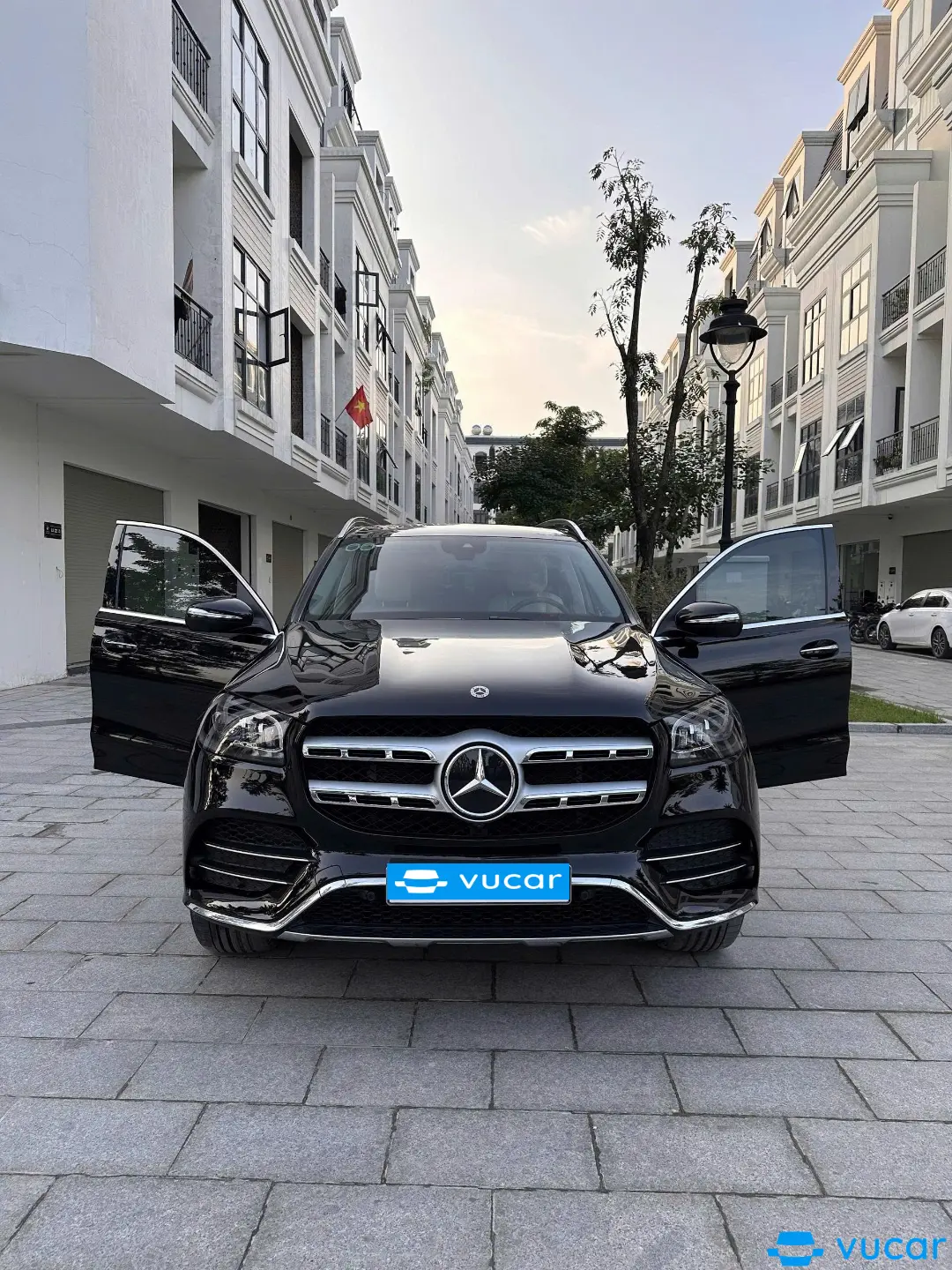 Ảnh xe Mercedes Gls 450 4Matic 2022