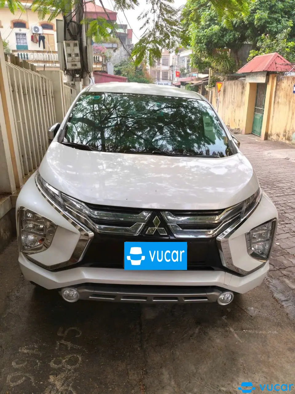 Mitsubishi Xpander 1.5 AT 2021
