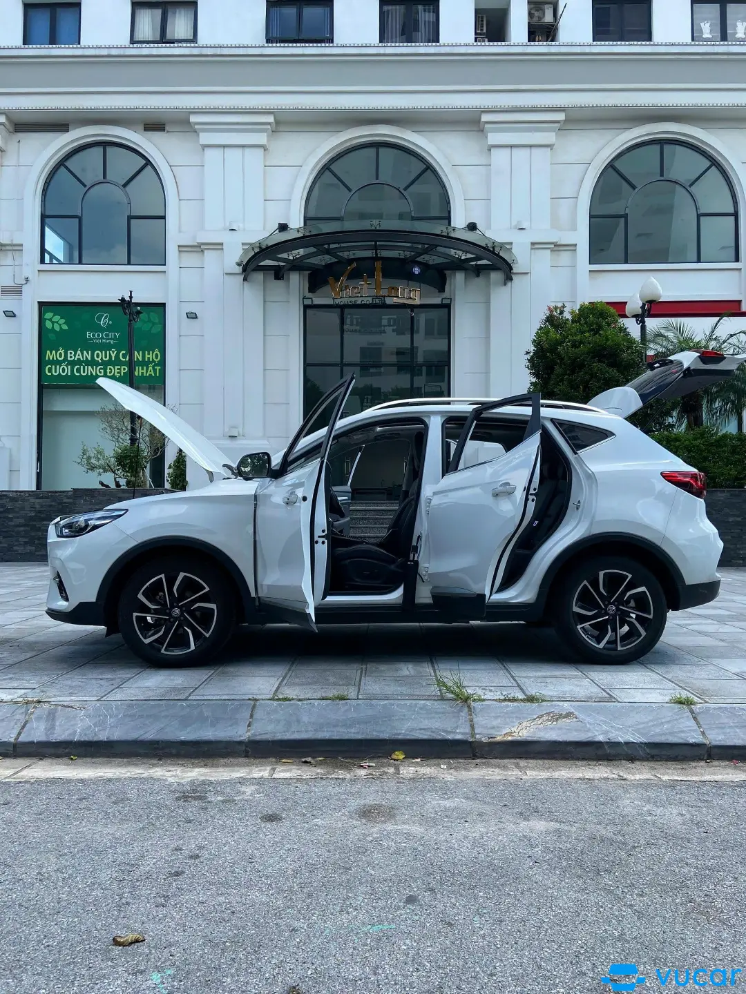 Ảnh xe MG Zs Luxury 1.5 AT 2WD 2024