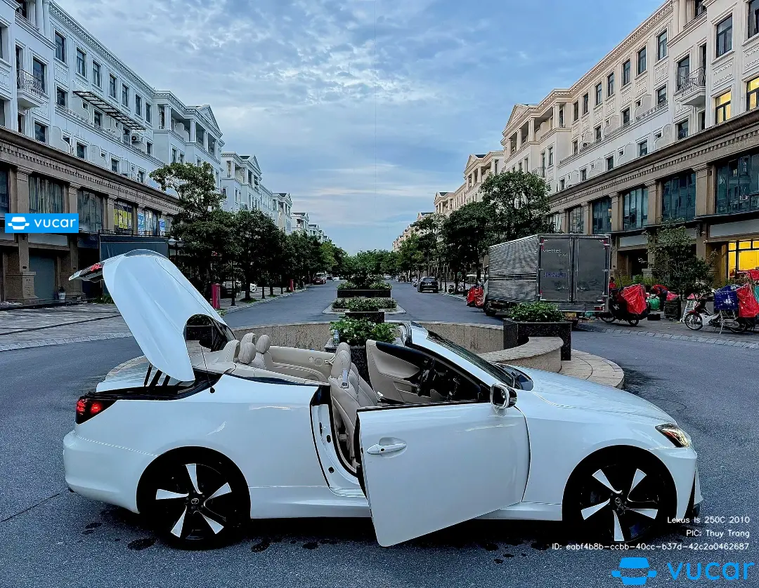 Lexus Is 250C 2010 - Ngoại thất 7