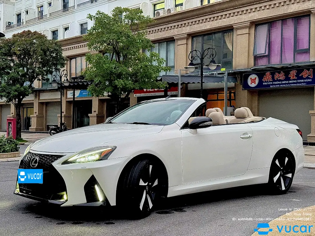 Lexus Is 250C 2010 - Ngoại thất 8