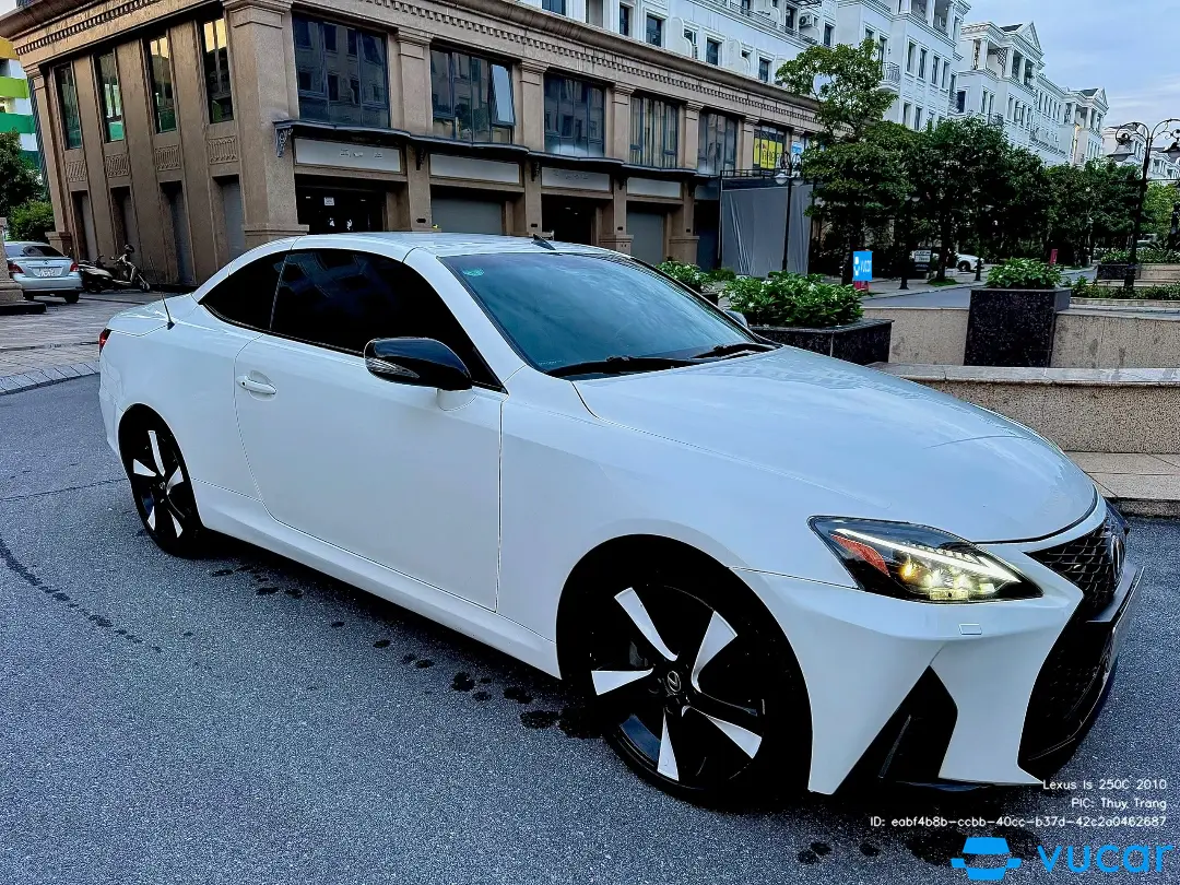 Lexus Is 250C 2010 - Ngoại thất 10