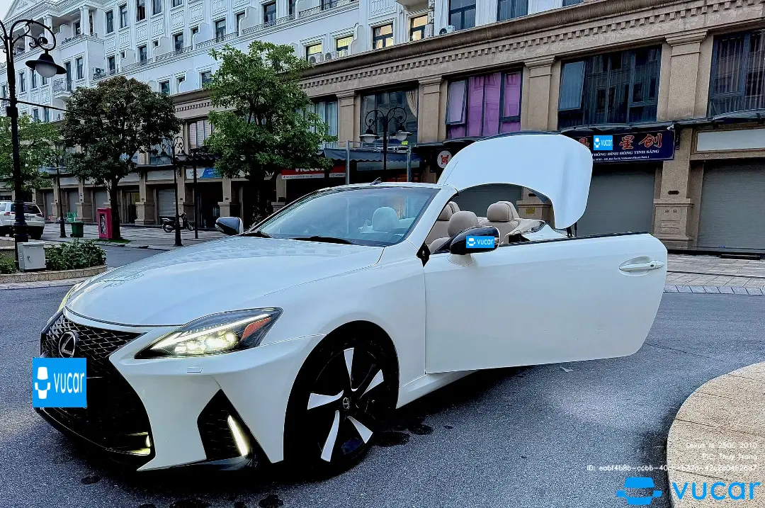 Lexus Is 250C 2010 - Ngoại thất 11
