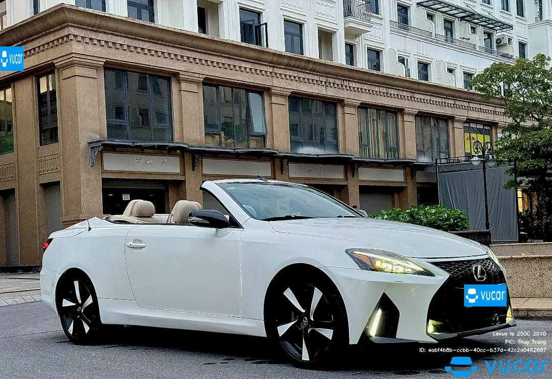 Lexus Is 250C 2010 - Ngoại thất 13