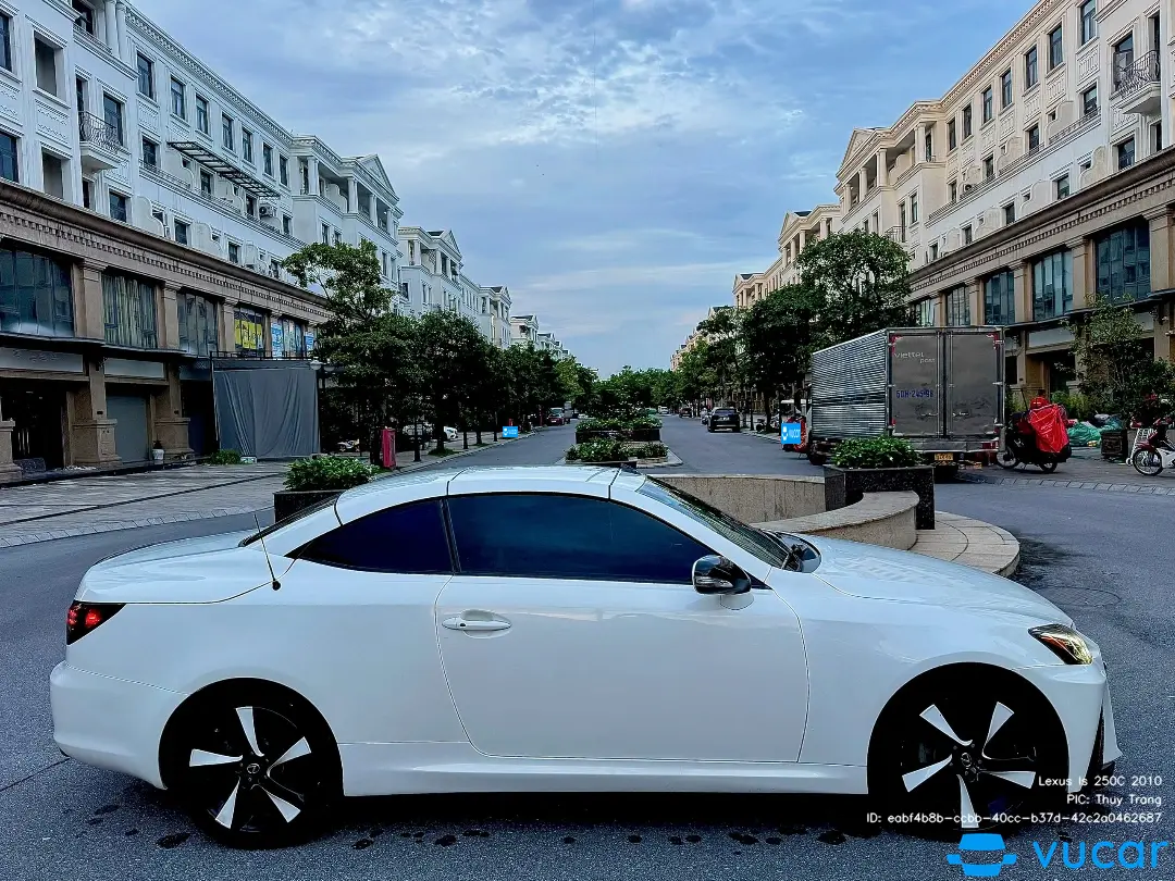 Lexus Is 250C 2010 - Ngoại thất 14