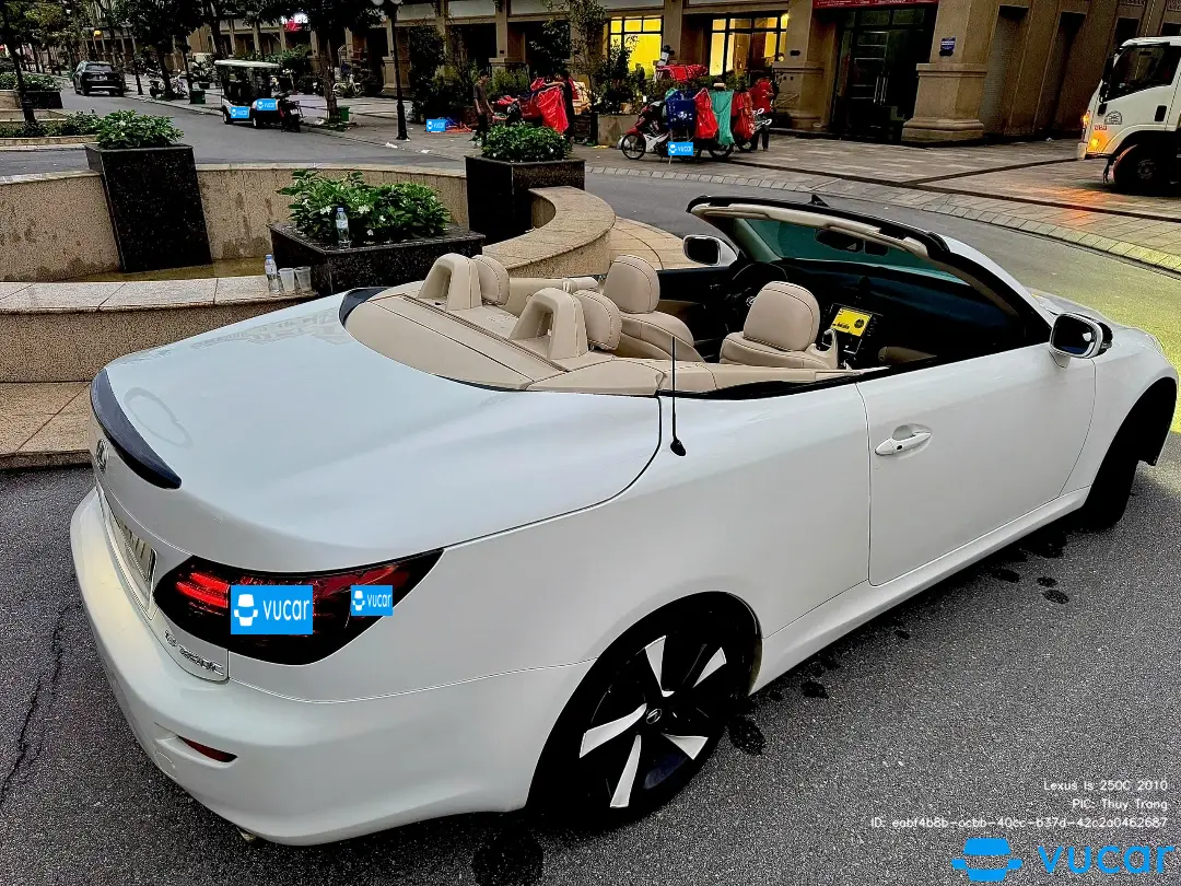 Lexus Is 250C 2010 - Ngoại thất 15