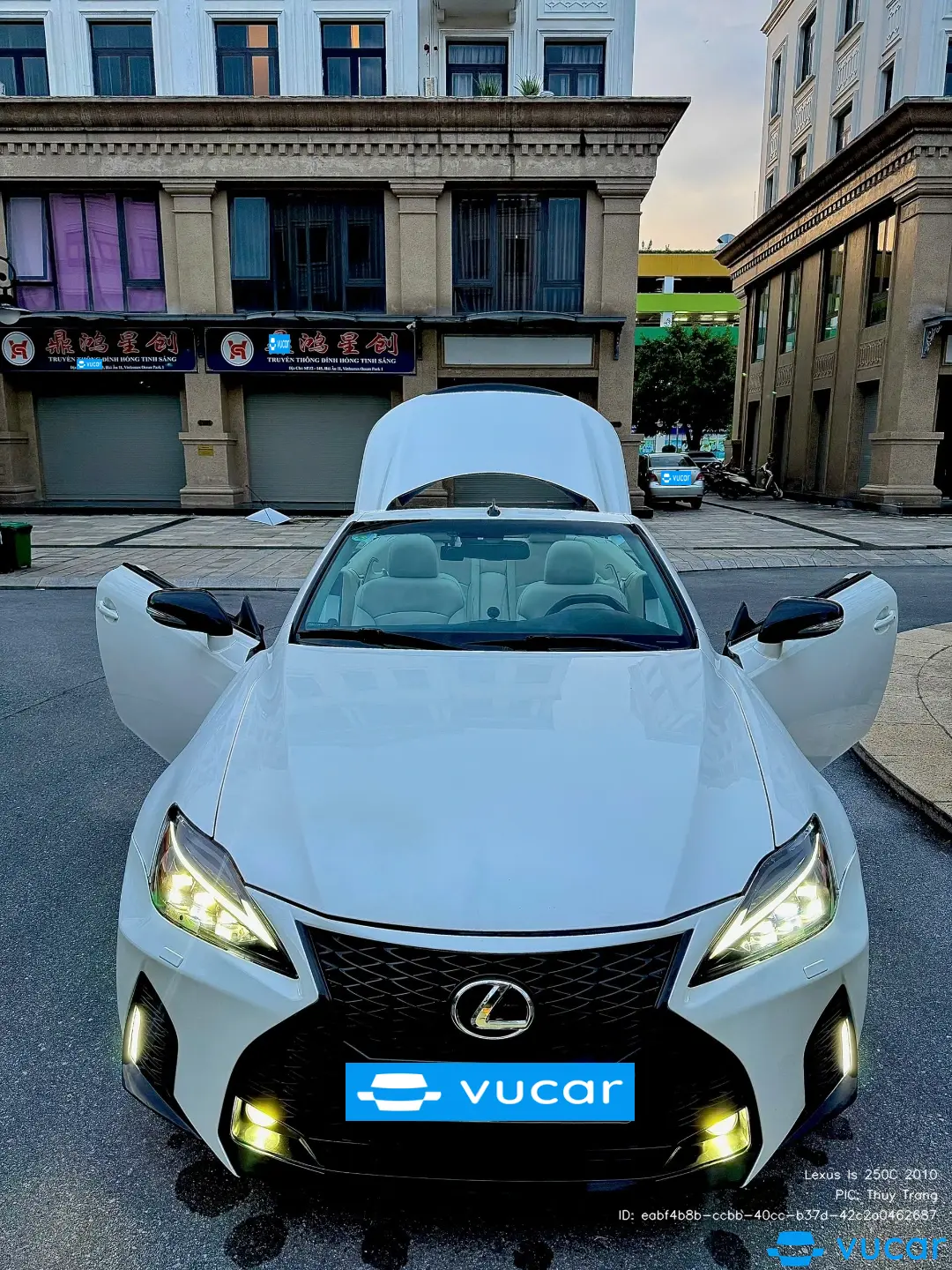 Lexus Is 250C 2010 - Ngoại thất 18