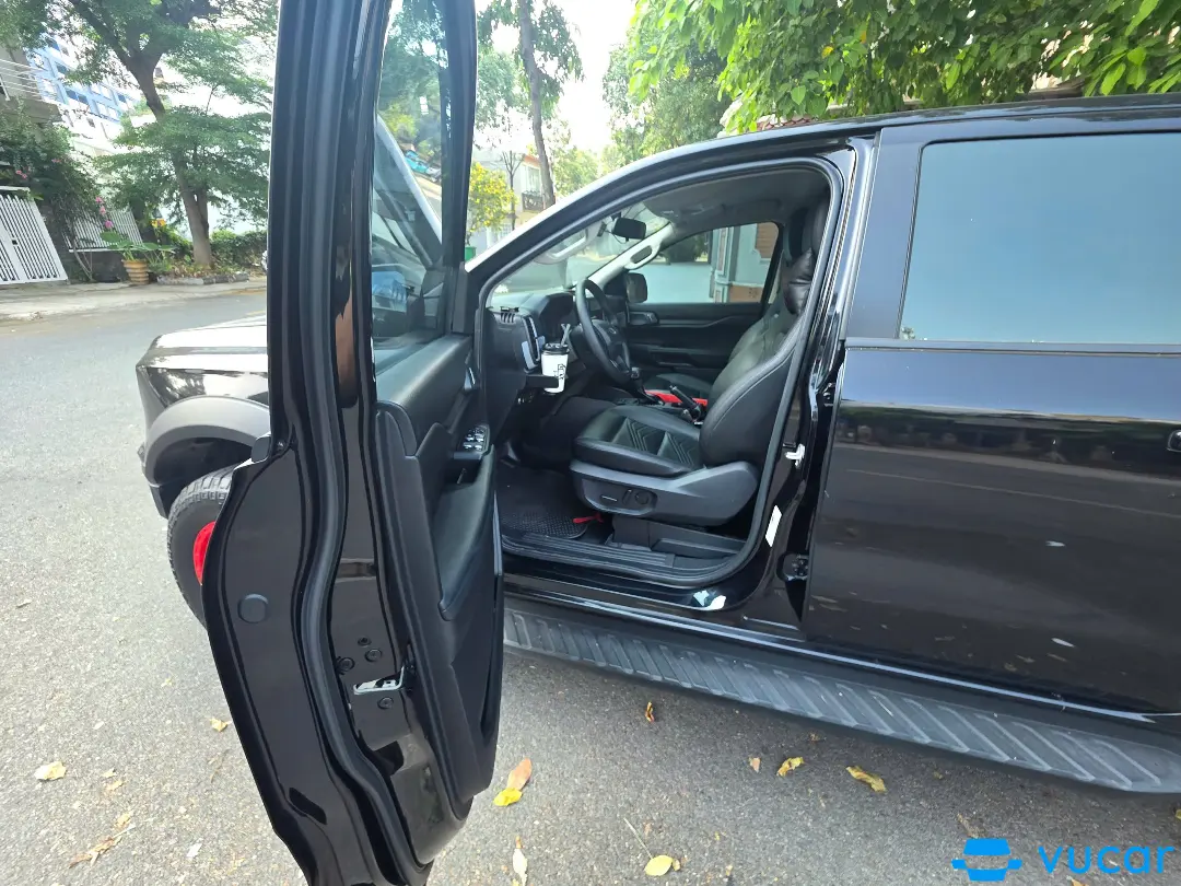 Bán Tải ford ranger xls N/A - Nội thất 10