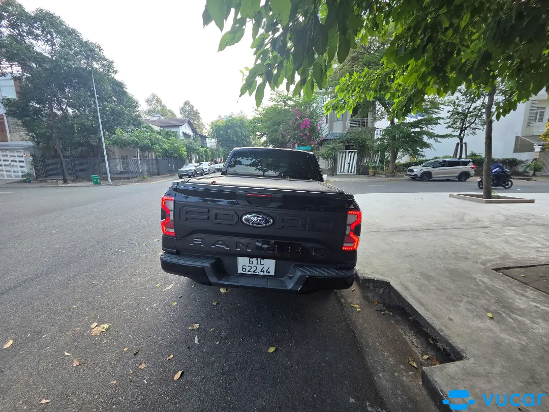 Bán Tải ford ranger xls N/A - Nội thất 2