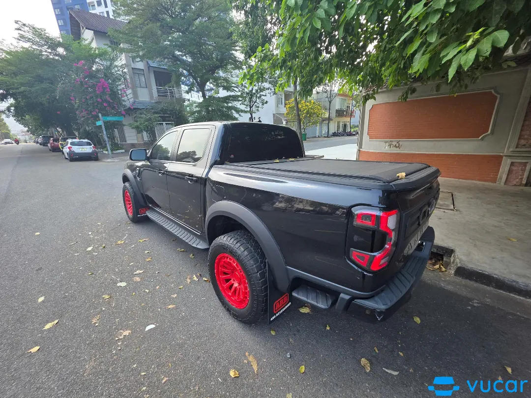 Bán Tải ford ranger xls N/A - Nội thất 12