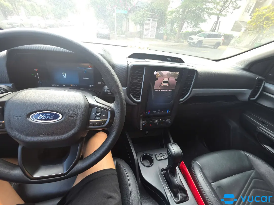 Bán Tải ford ranger xls N/A - Nội thất 11