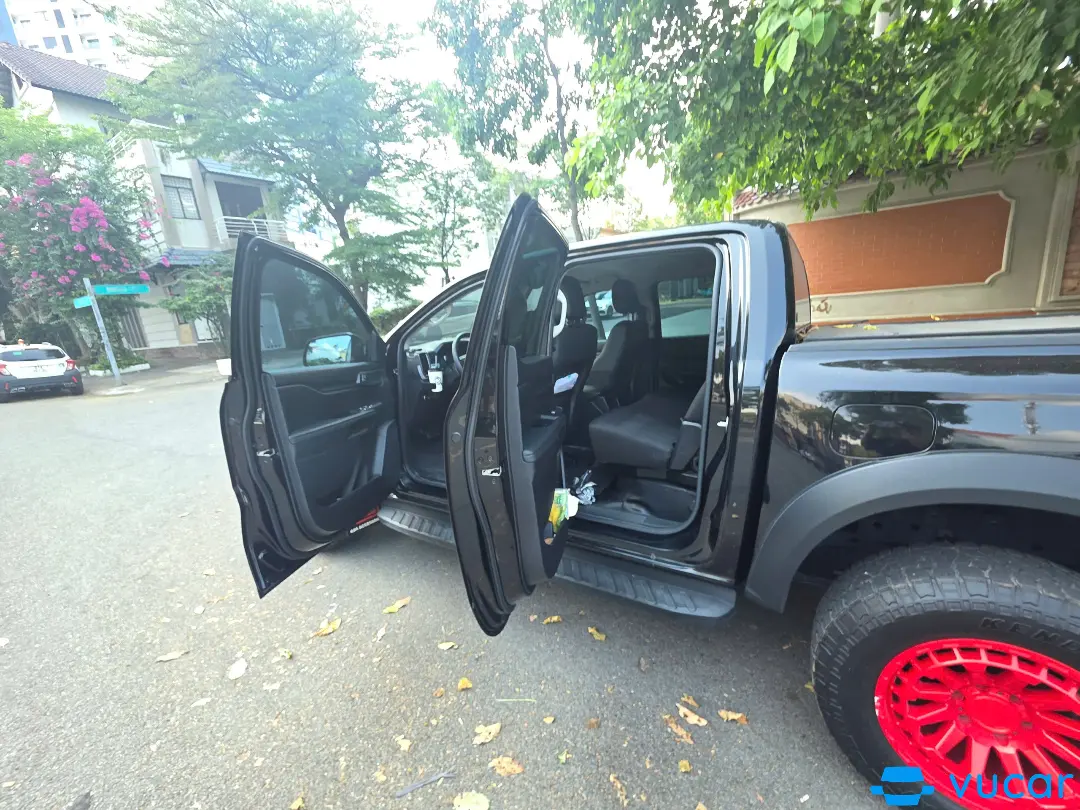 Bán Tải ford ranger xls N/A - Nội thất 7