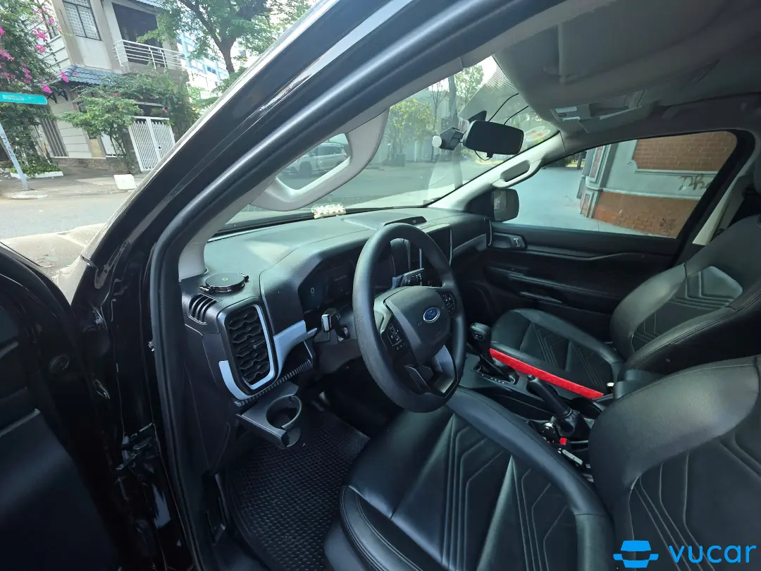Bán Tải ford ranger xls N/A - Nội thất 5
