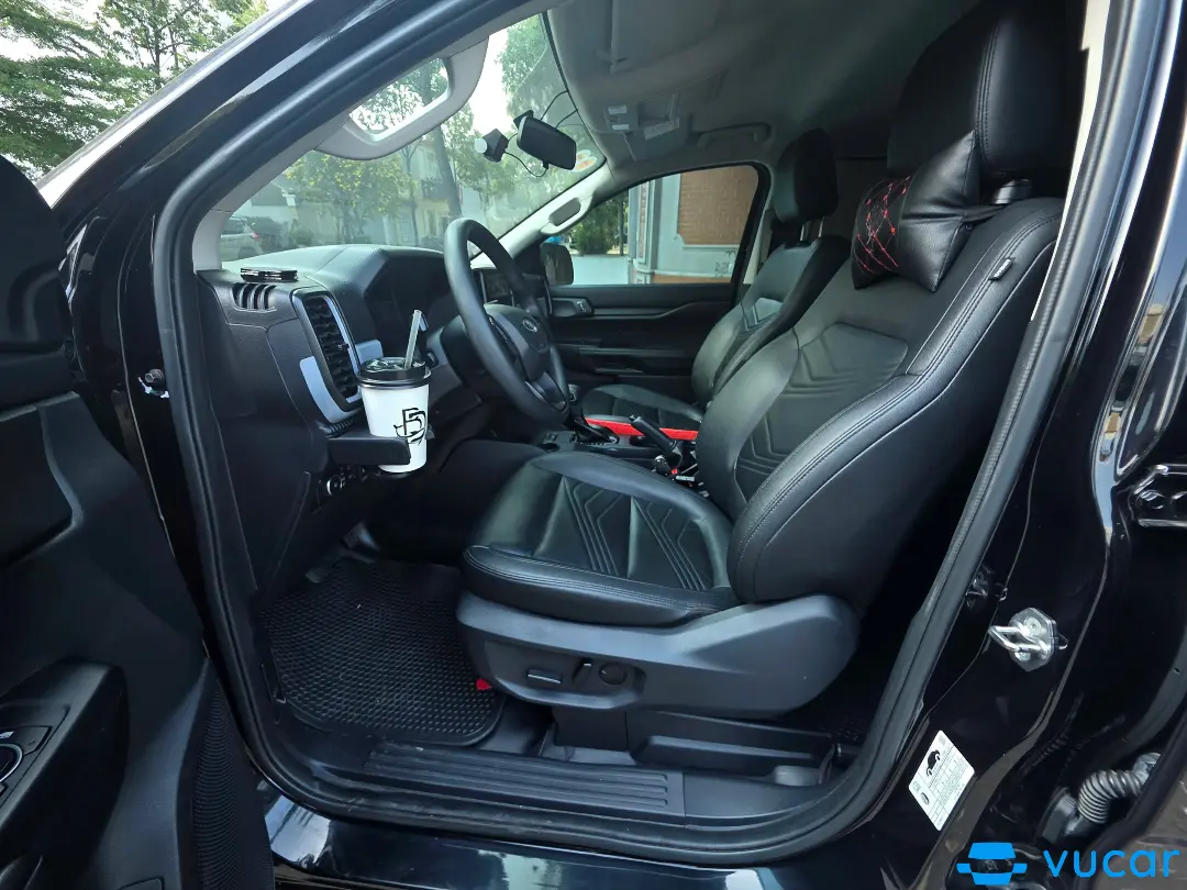 Bán Tải ford ranger xls N/A - Nội thất 13