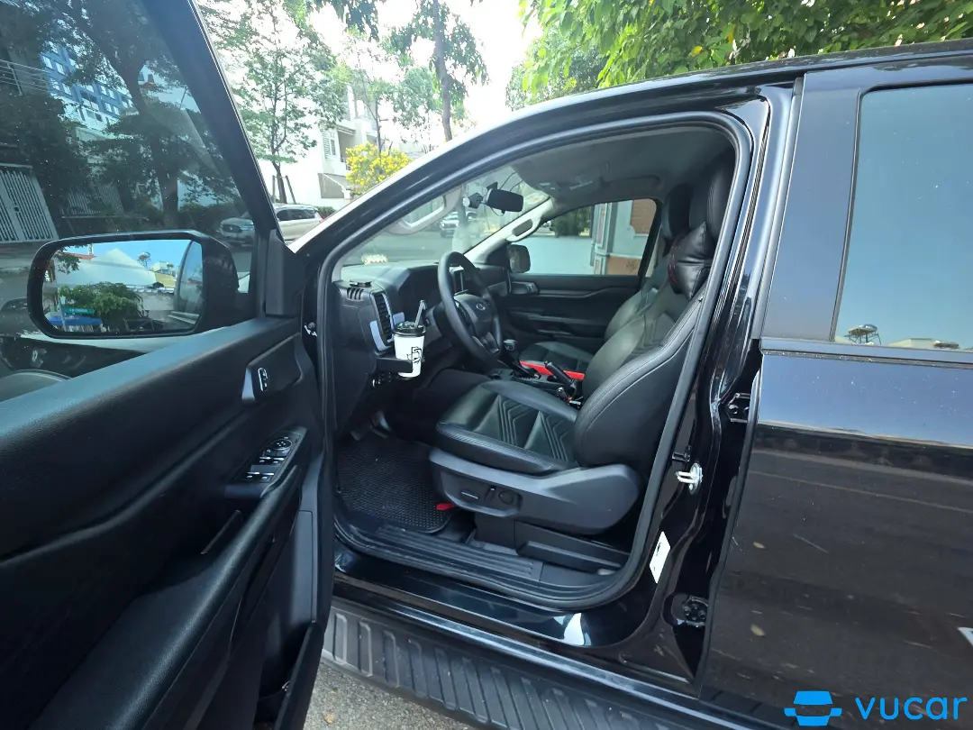 Bán Tải ford ranger xls N/A - Nội thất 8