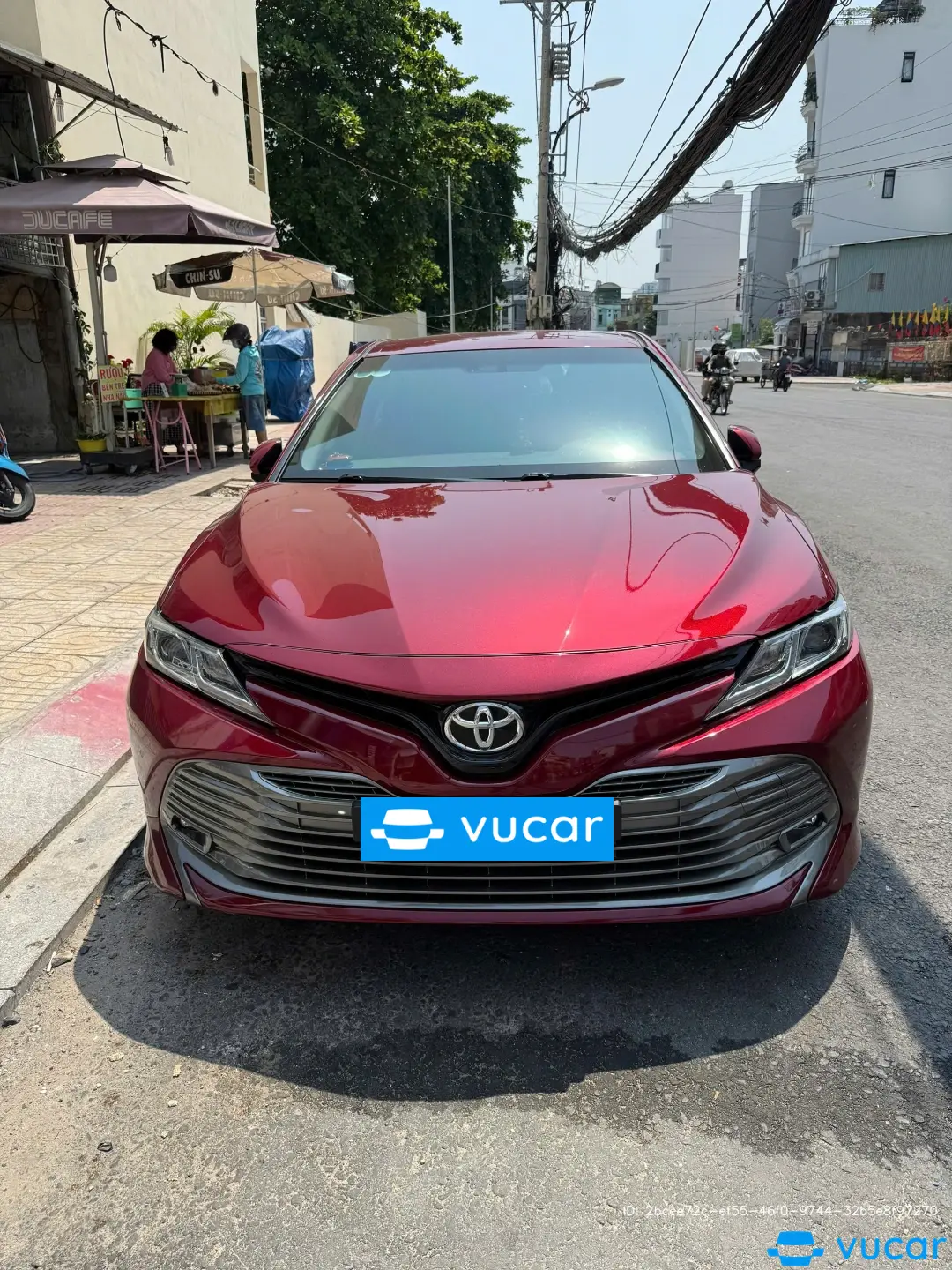 Toyota Camry 2.0G 2020 - Ngoại thất 4