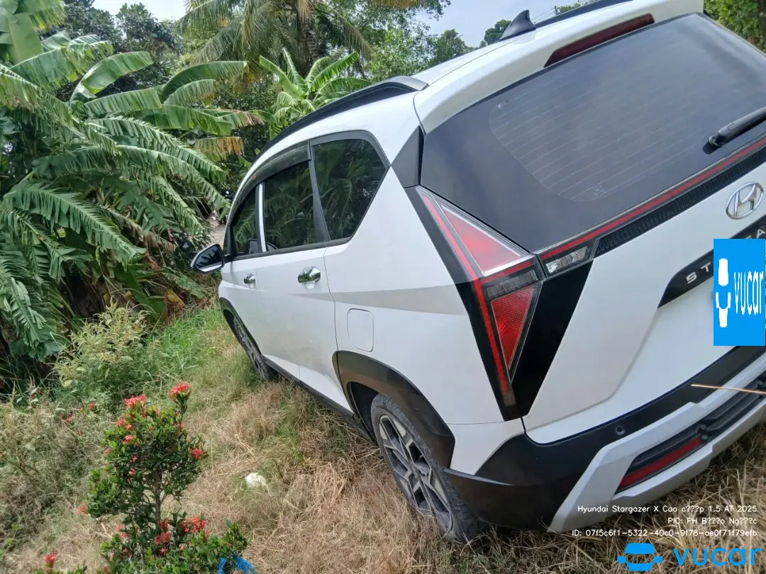 Ảnh xe Hyundai Stargazer X Cao cấp 1.5 AT 2025 - ảnh 4
