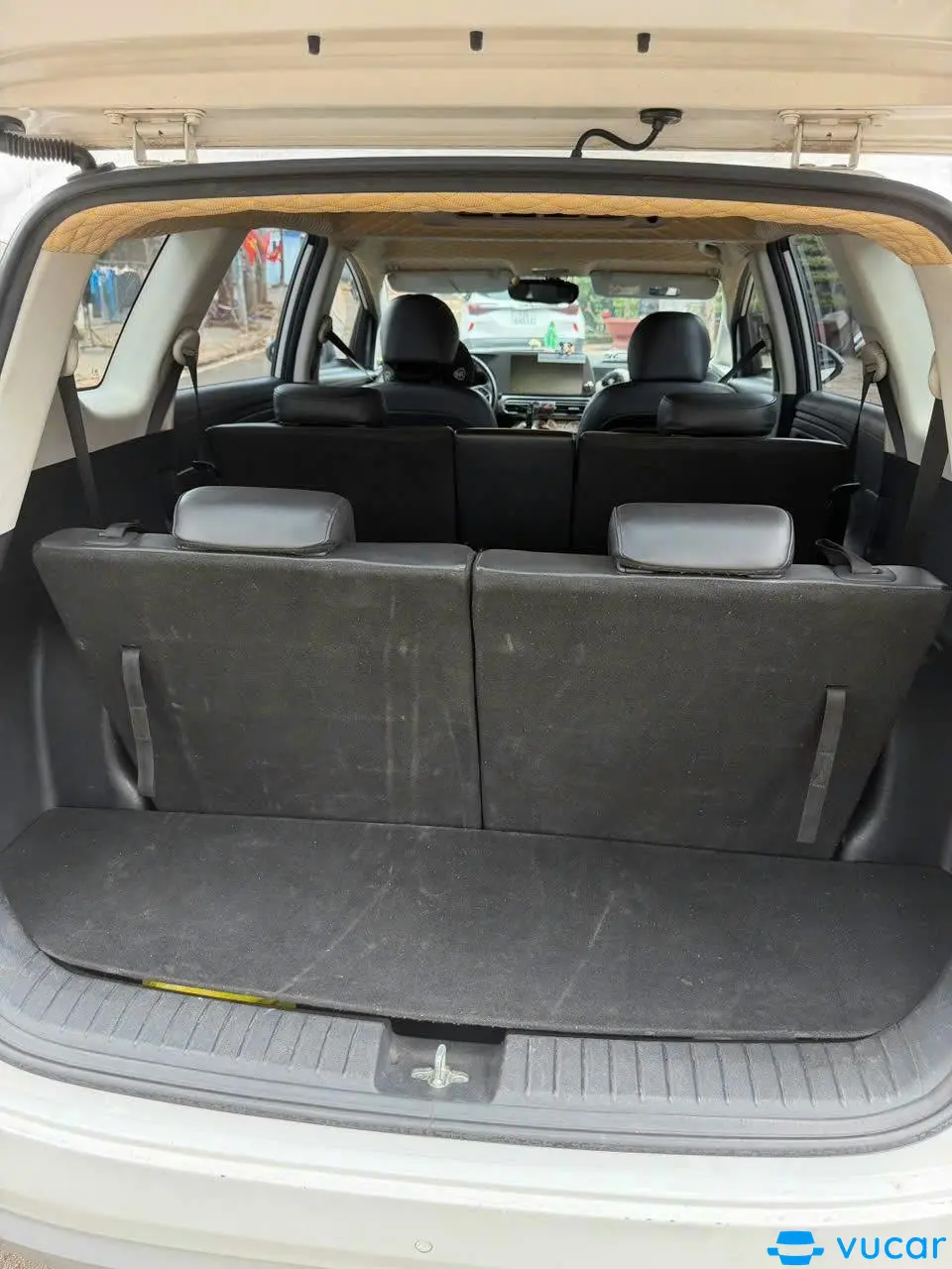 Hyundai Stargazer Bản đặc biệt 2022  - Nội thất 4