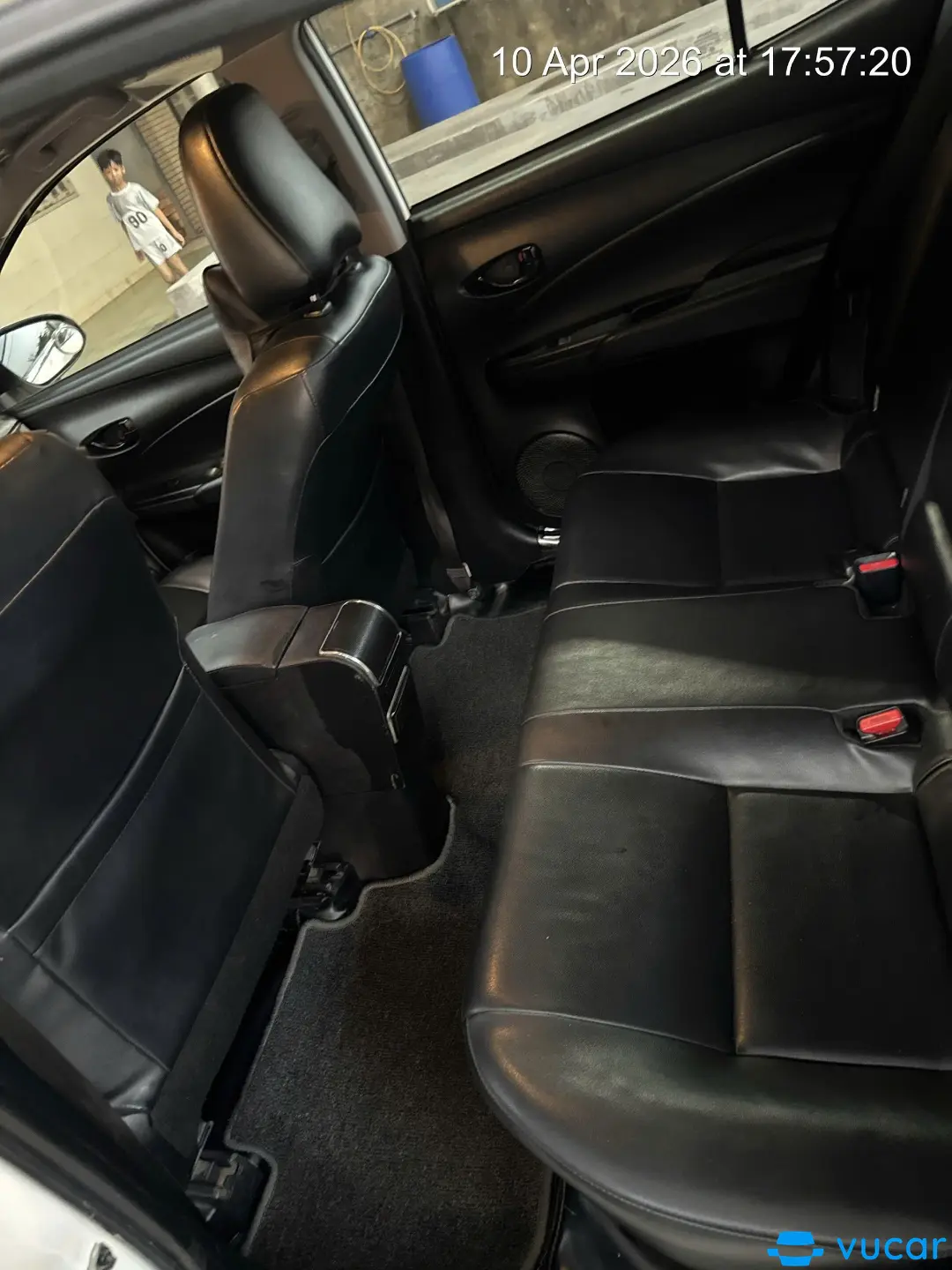 Vios Vios 1.5E MT 2021 - Nội thất 2