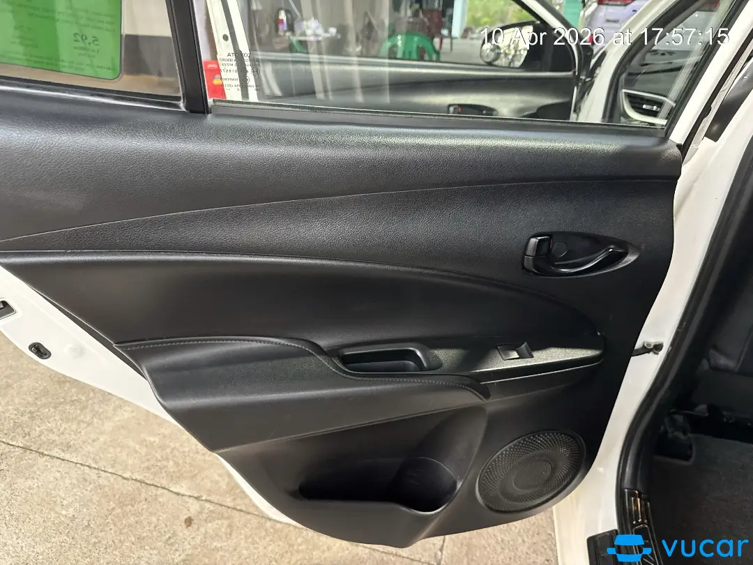 Vios Vios 1.5E MT 2021 - Nội thất 5