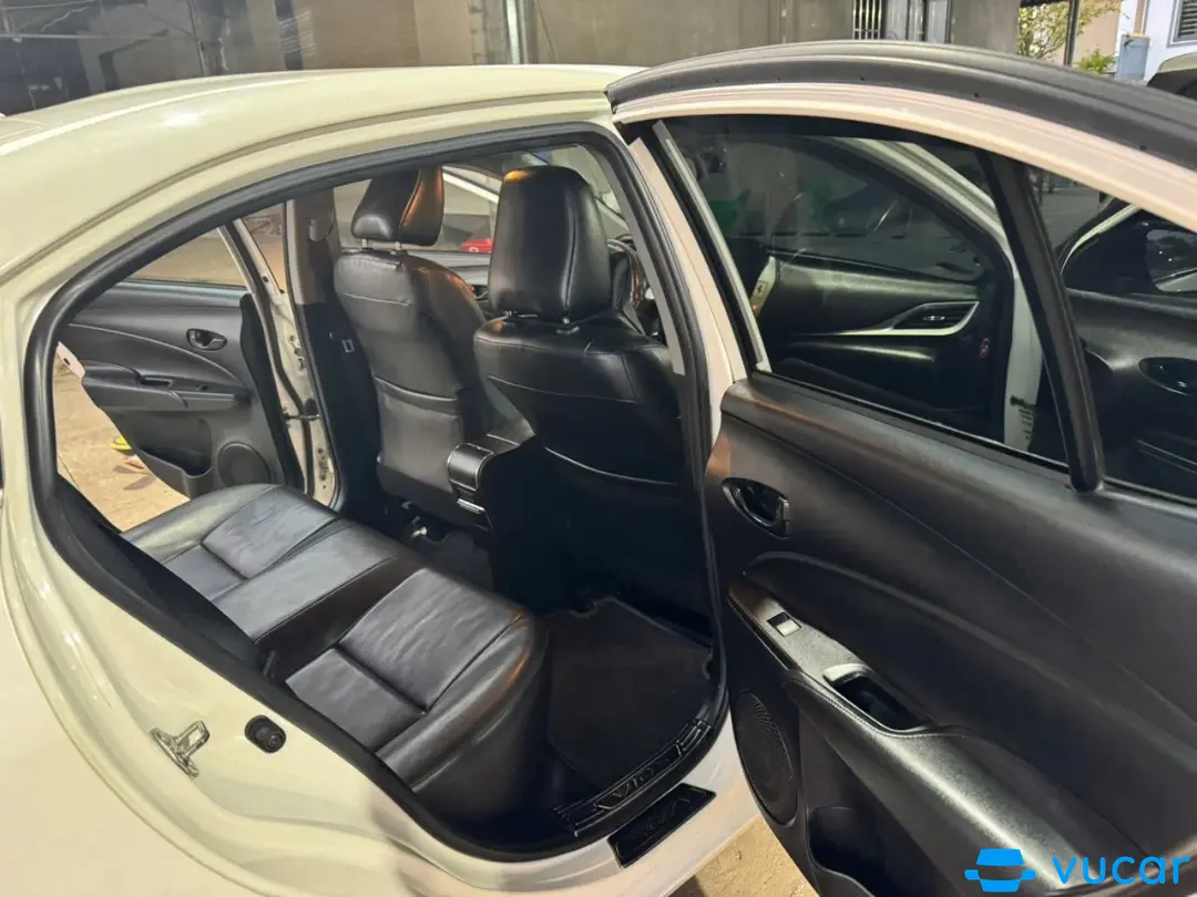 Vios Vios 1.5E MT 2021 - Nội thất 3