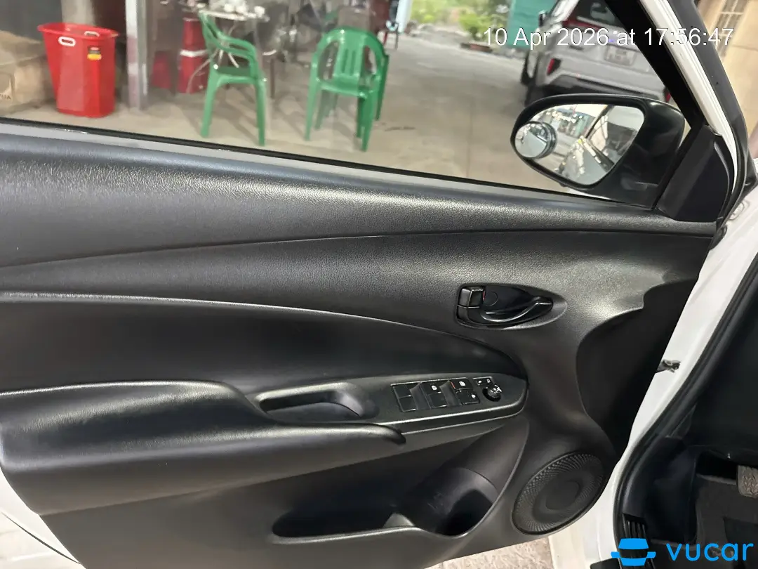 Vios Vios 1.5E MT 2021 - Nội thất 8