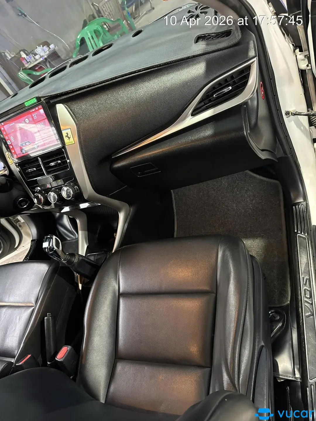 Vios Vios 1.5E MT 2021 - Nội thất 1