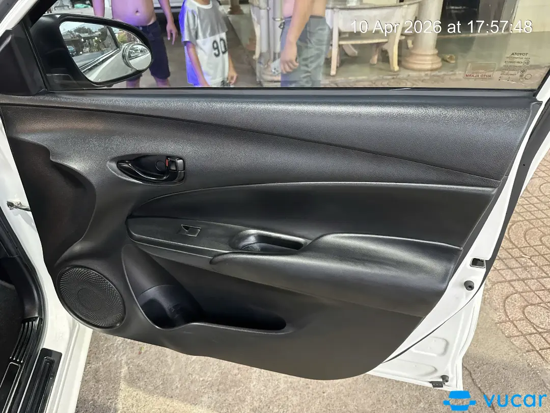 Vios Vios 1.5E MT 2021 - Nội thất 9