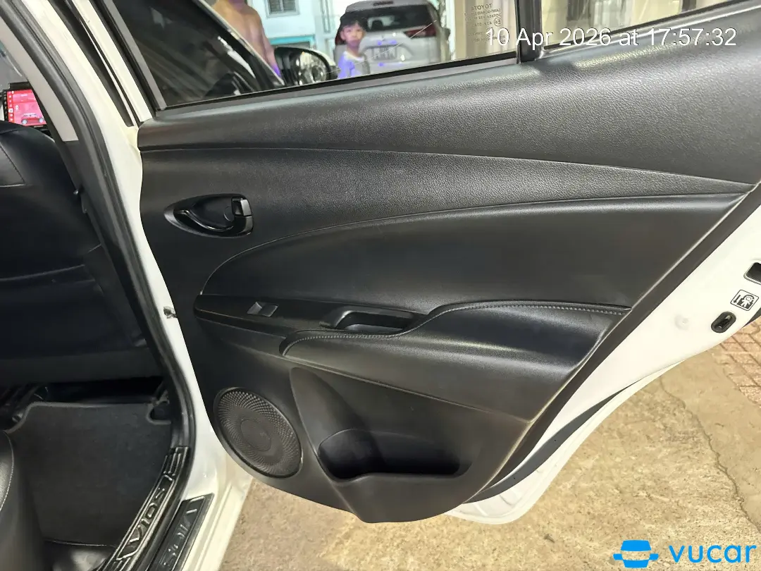 Vios Vios 1.5E MT 2021 - Nội thất 6