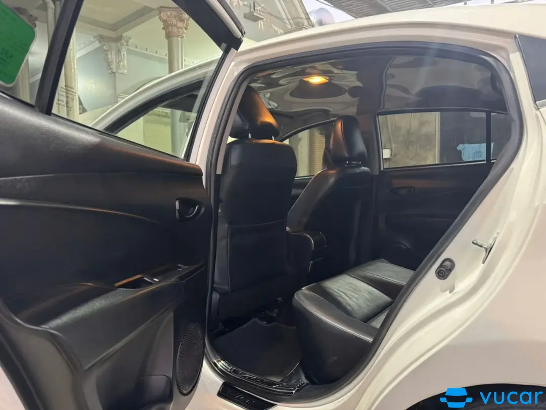 Vios Vios 1.5E MT 2021 - Nội thất 10