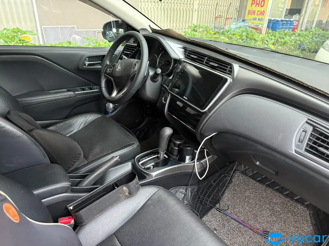 Honda City 1.5TOP 2020 - Nội thất 3