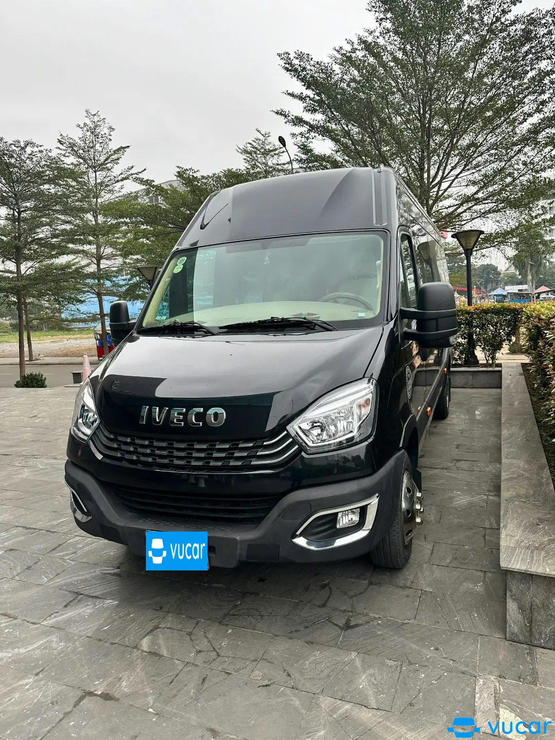Ảnh xe Iveco Daily 3.0 MT 2023