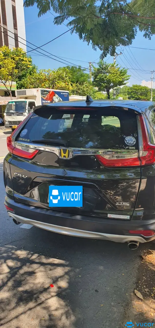 Honda CRV L 2019 - Ngoại thất 6