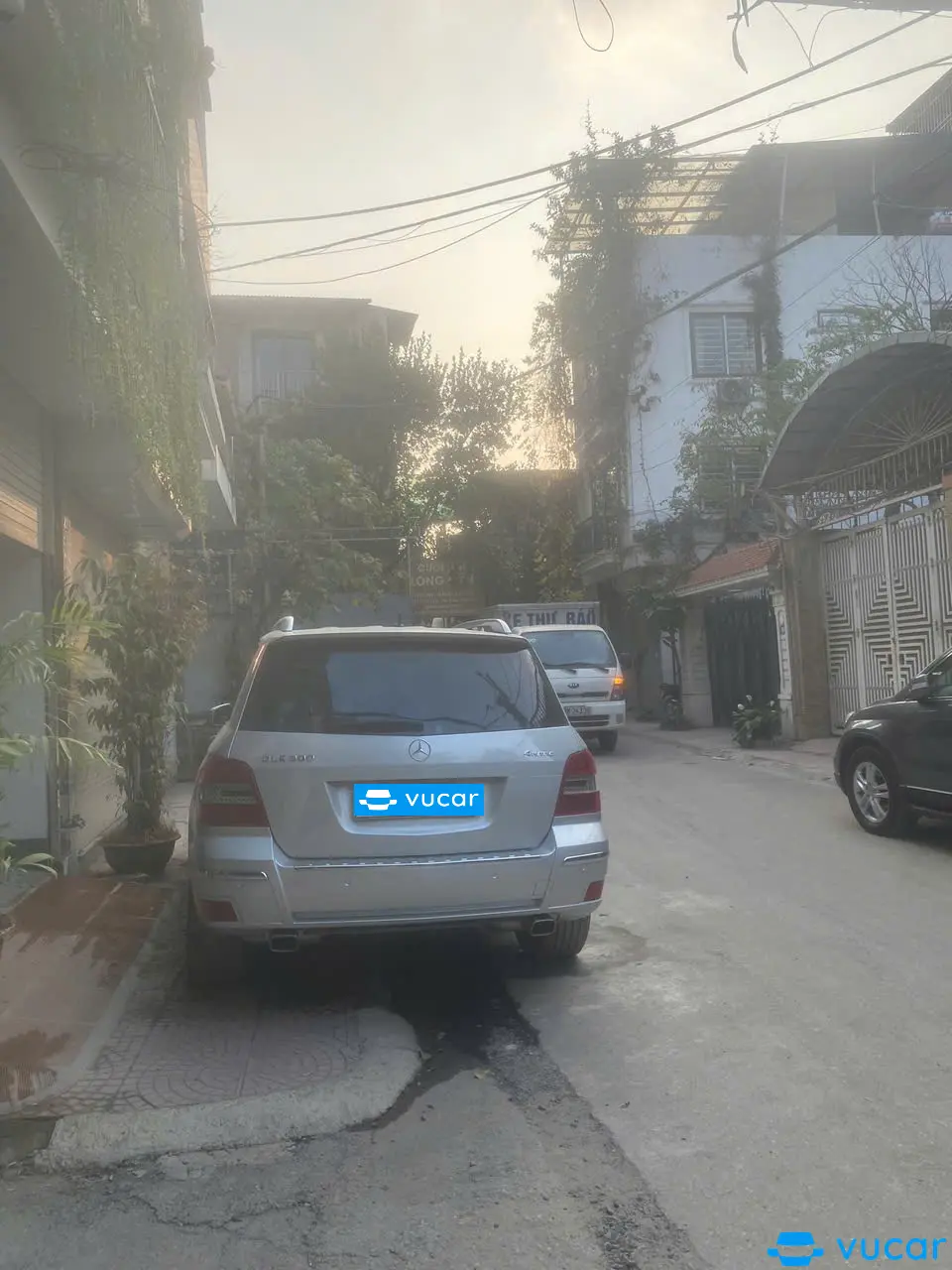 Mercedes-Benz GLK GLK 300 2011 - Ngoại thất 2