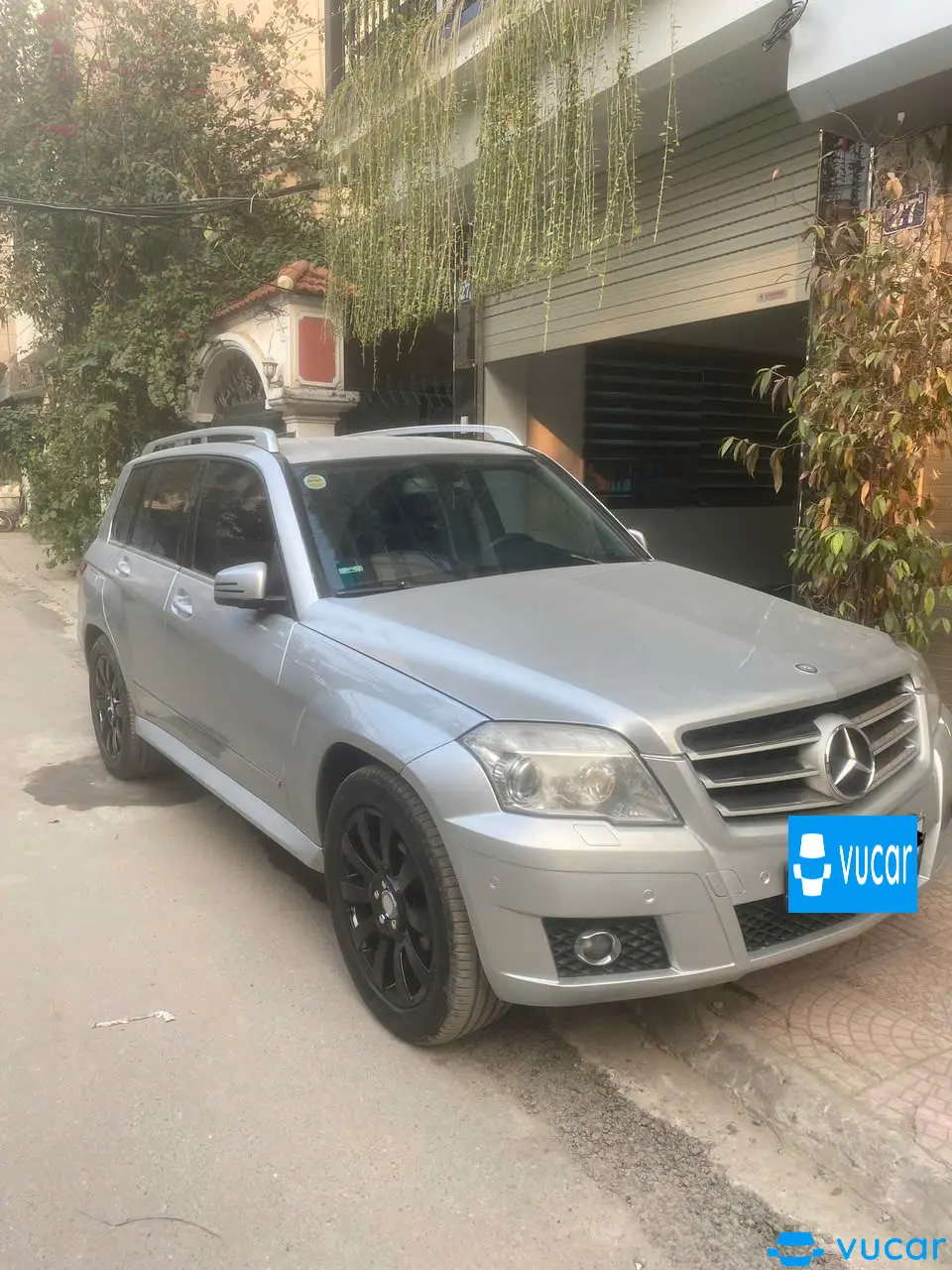 Mercedes-Benz GLK GLK 300 2011 - Ngoại thất 3