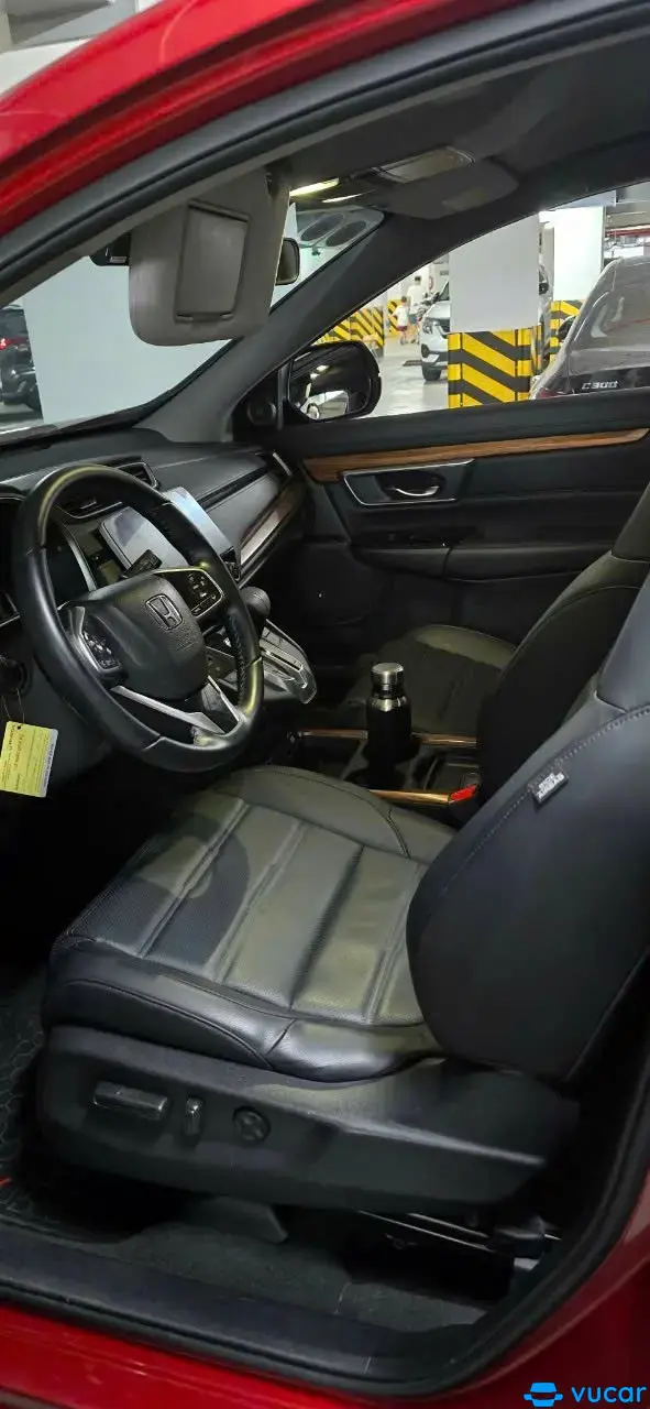 Honda CRV G 2021 - Nội thất 9