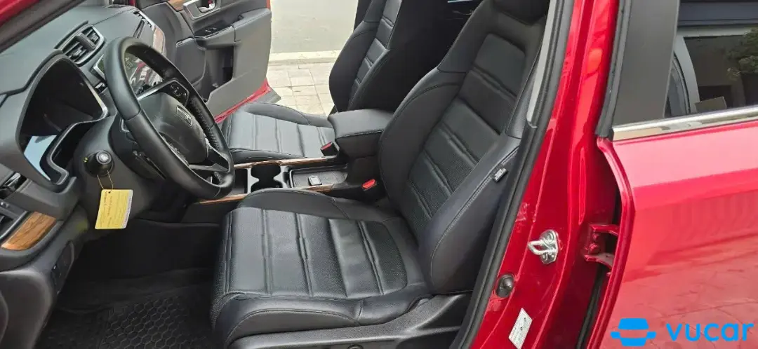 Honda CRV G 2021 - Nội thất 2